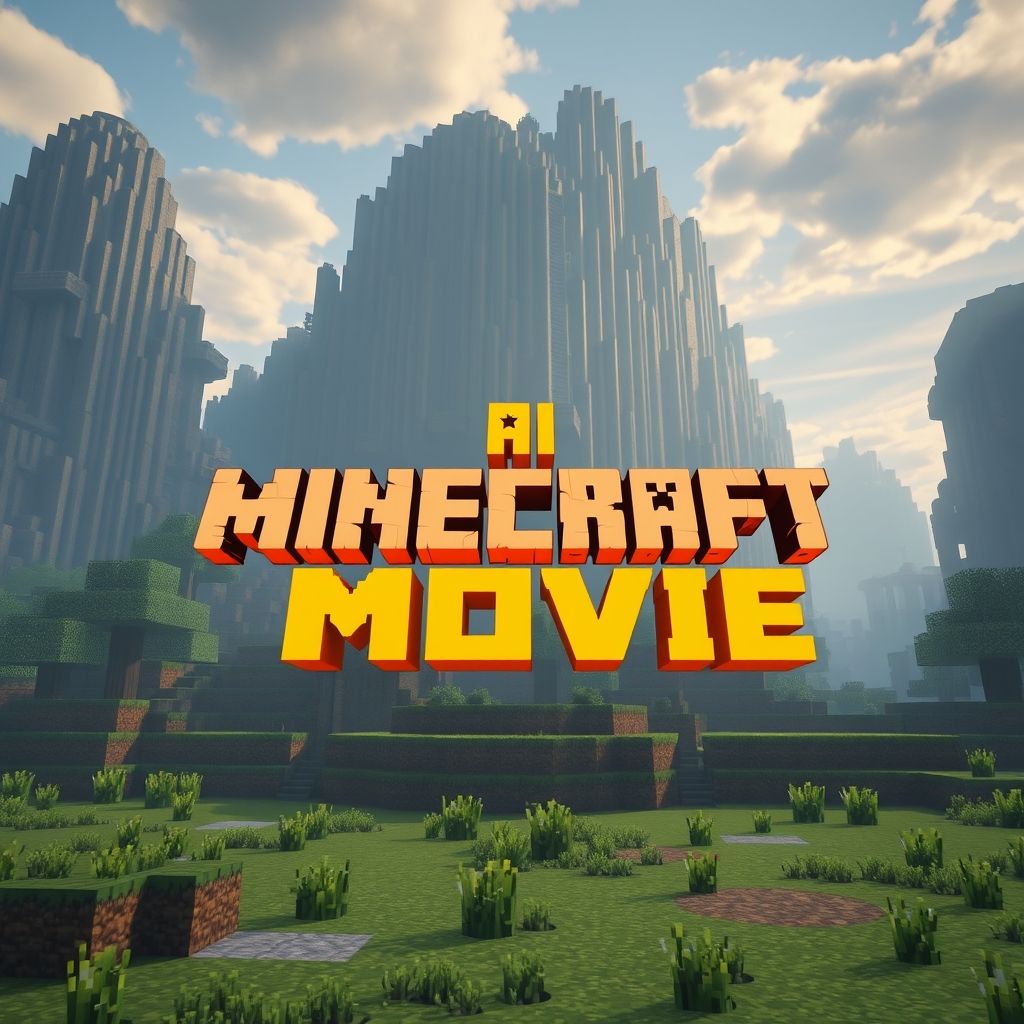 บทบาทพิเศษที่นักแสดงหลักต้องรับใน 'A Minecraft Movie'